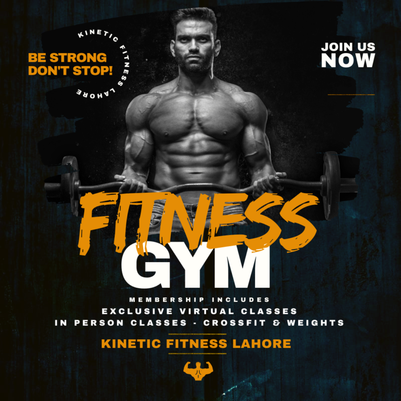 Best gym In iqbal town lahore