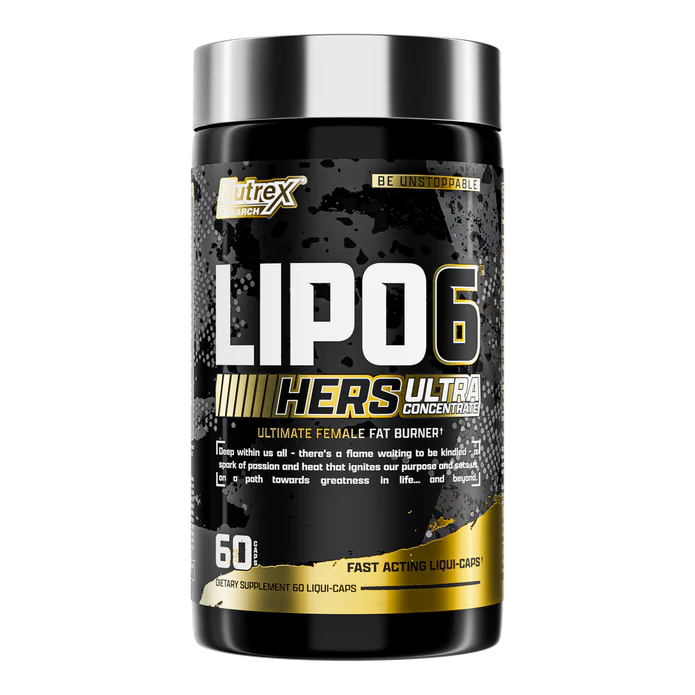 LIPO-6 HARDCORE