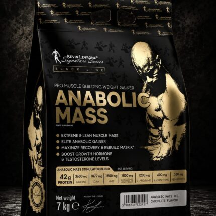 Anabolic Mass 7 kg Bag