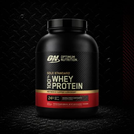 ON Gold Standard 100% Whey Protein 5 lb