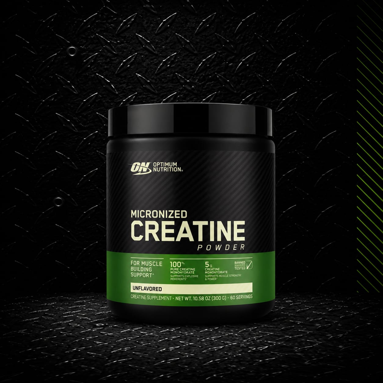 ON CREATINE 60SERV