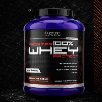 Prostar 100% Whey Protein By Ultimate Nutrition