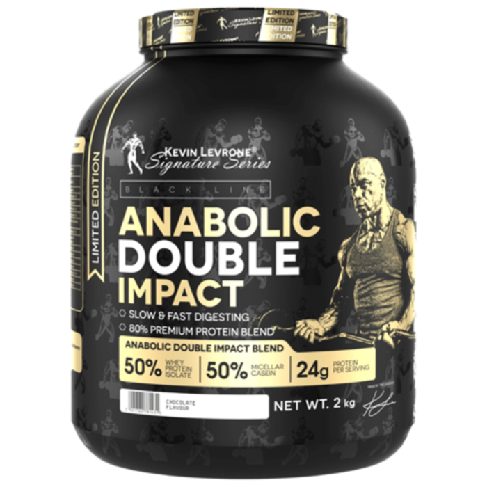 Anabolic Double Impact