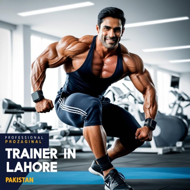 2025 Professional Gym Trainers Iqbal Town Lahore