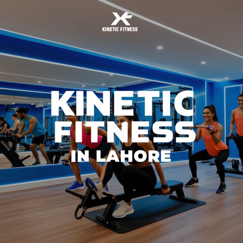 Fitness Training Near Iqbal Town