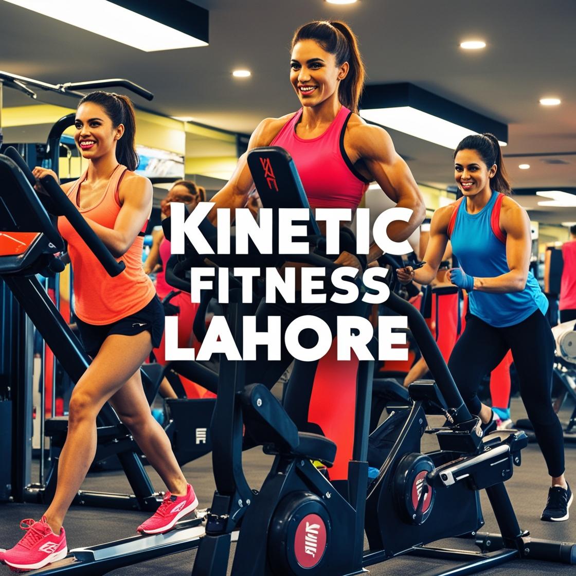 Top Fitness Studio in Lahore for Your Health Goals