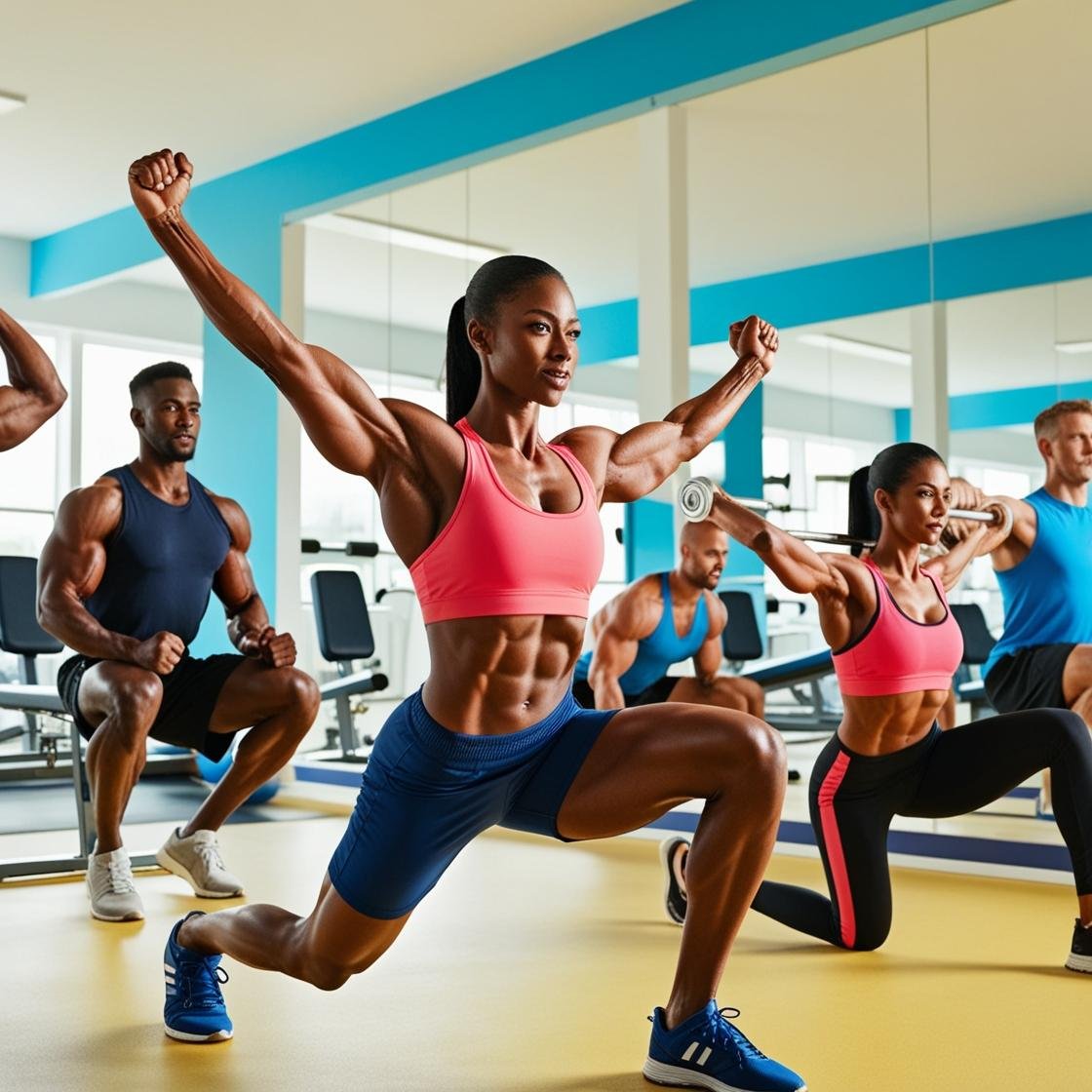 Best Strength and Conditioning Programs in Lahore - kinetic Fitness