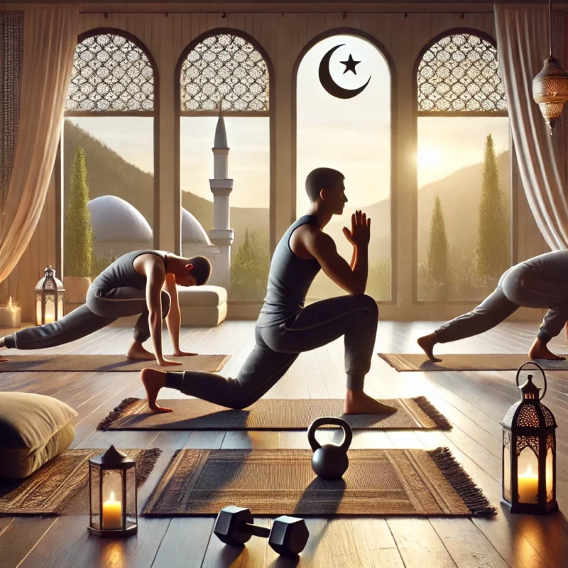 Effective Ramadan Workout Routine