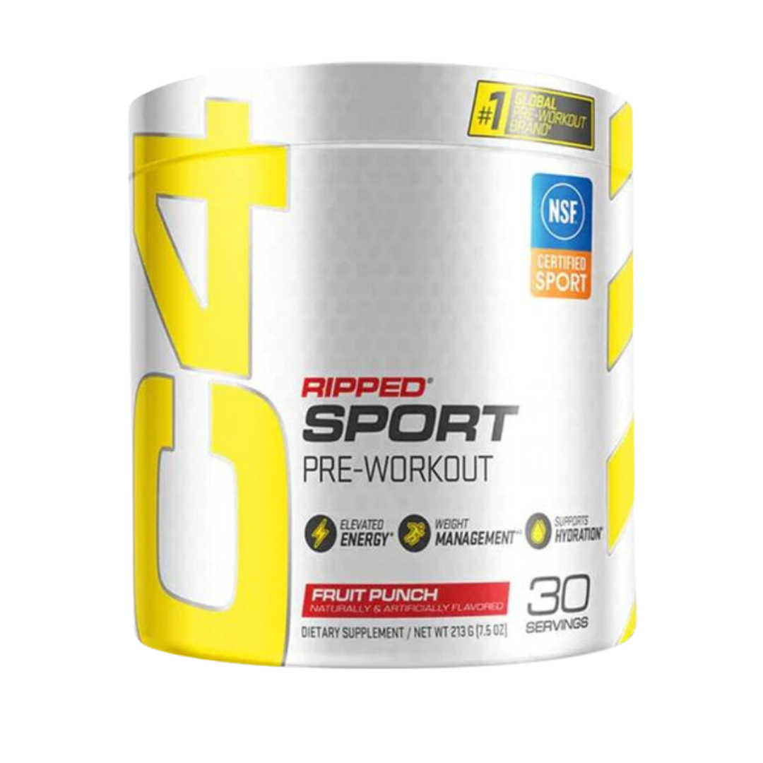 C4 Ripped Sport Supplements