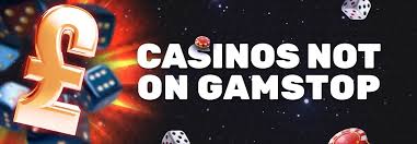 Explore Casinos That Are Not on Gamstop