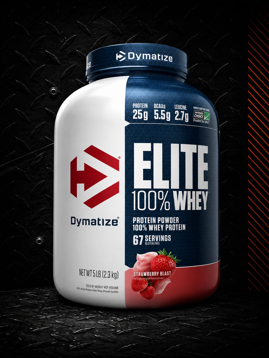 DYMATIZE ELITE 5LBS