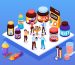 Amino Acids Supplements in gym