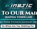kinetic fitness wapda town lahore