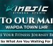 kinetic fitness wapda town lahore